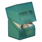 Preview: Ultimate Guard Boulder Deck Case 80+ Standardgröße Malachite